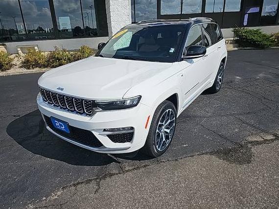 JEEP GRAND CHEROKEE 2023 1C4RJYE66P8862098 image JEEP GRAND CHEROKEE 2023 1C4RJYE66P8862098 image